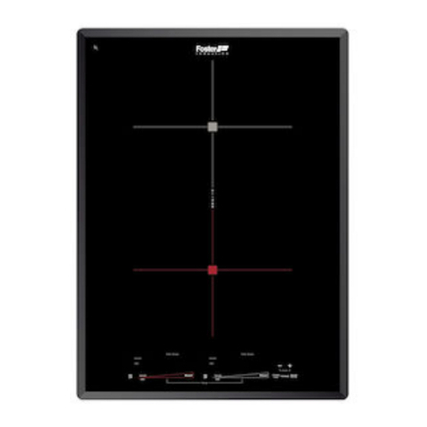 Foster 7323/945 Use and installation  manual