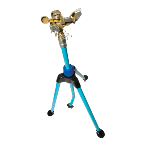 SNOWJOE AQUAJOE AJ-IST39BM manual