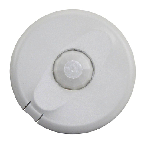 LEGRAND Wattstopper CI-305 User manual