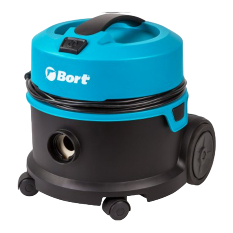 Bort BSS-1010HD manual