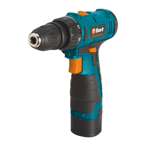Bort BAB-12Nx2Li-FK-Twin User manual
