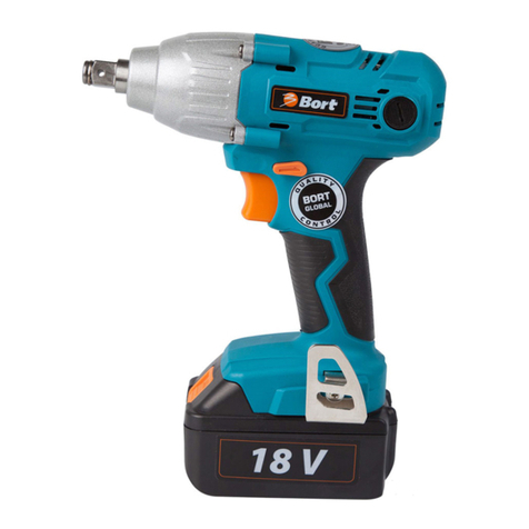 Bort BAB-18I-LiDK User manual