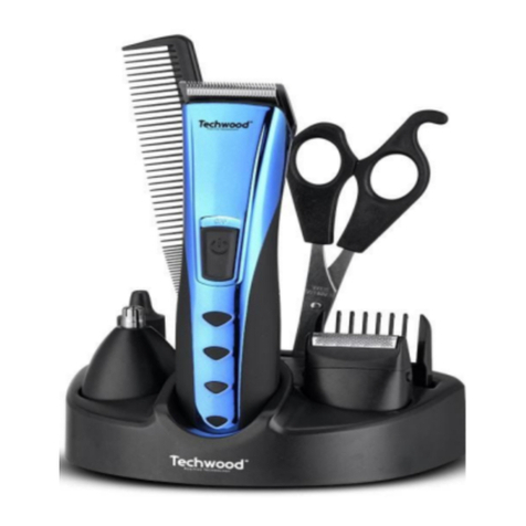 TECHWOOD TTN-976 instruction manual