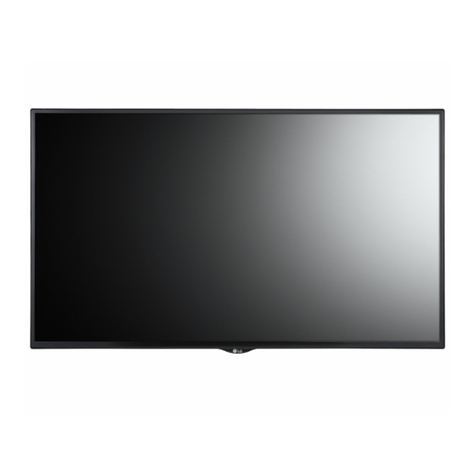 LG 43SM5KE Service manual