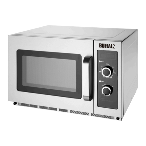 Buffalo FB863 instruction manual