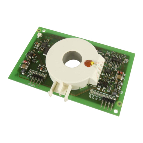 Bender RCMB103 User manual