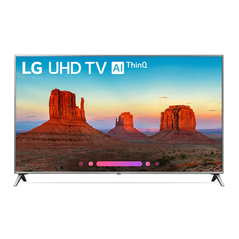 LG 55UK6500AUA User manual