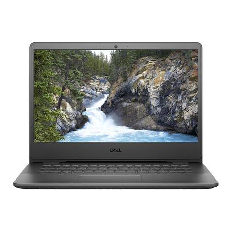 Dell Vostro 3401 Setup and specifications guide Dell Vostro 3401 Setup and specifications guide
