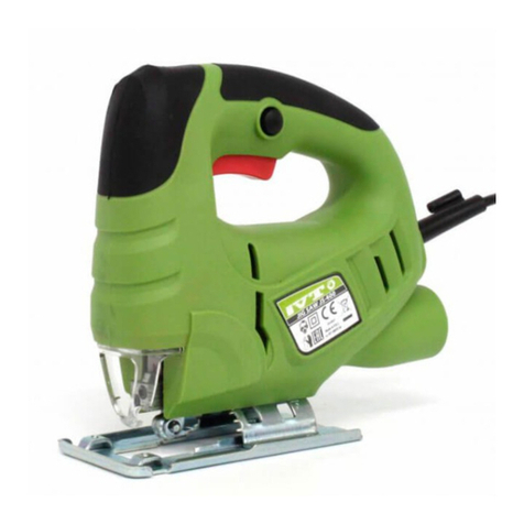 IVT JS-400 User manual