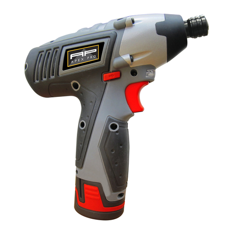 Apex Pro 49212 User manual