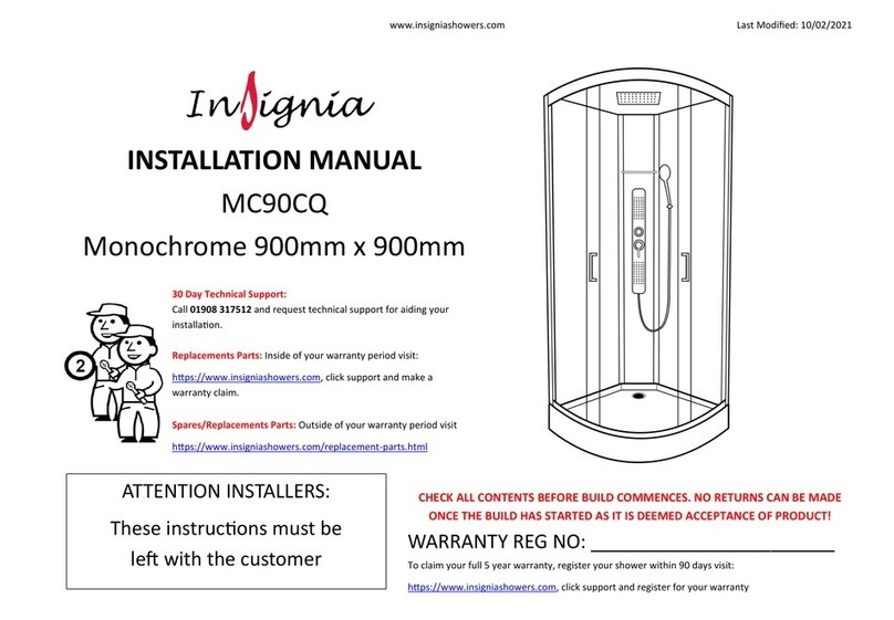 Insignia MC90CQ User manual