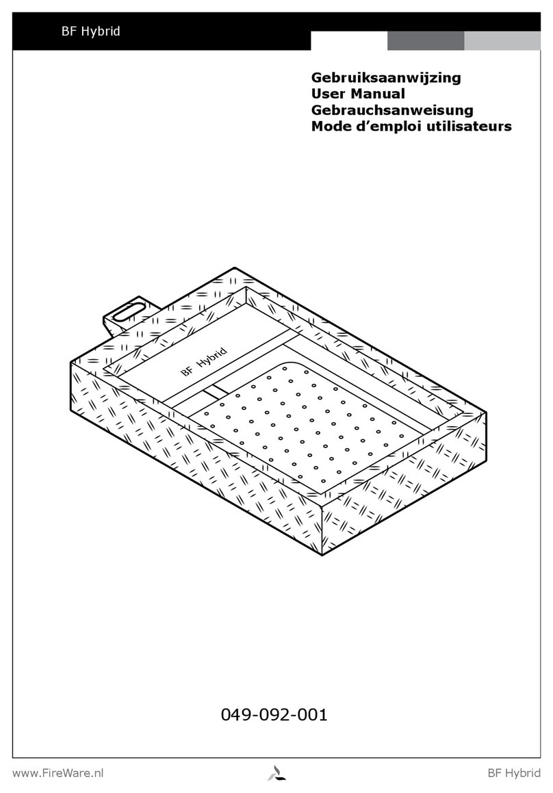 FireWare BF Hybrid user manual
