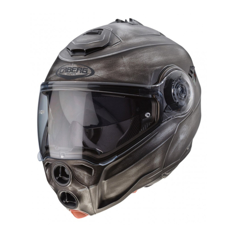 Caberg Droid manual