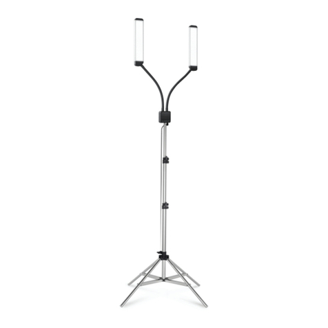 Glamcor Elite X User manual