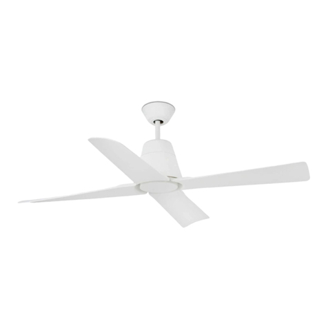 Faro Barcelona Typhoon 33483 User manual