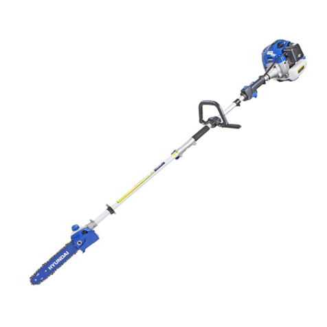 Hyundai power products HYPS5200X instruction manual