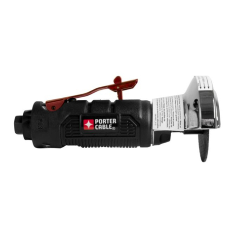 Porter-Cable PXCM024-0271 User manual