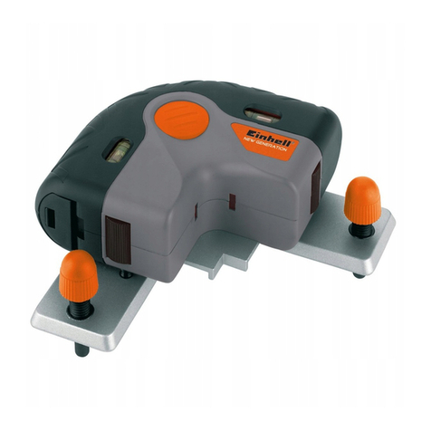 EINHELL NWL 90 operating instructions