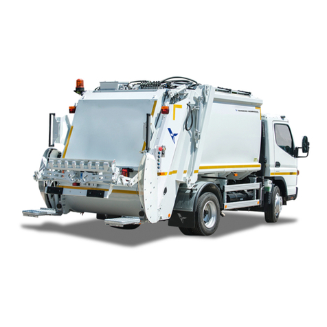 RosRoca Olympus Mini Service manual