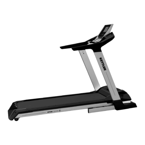 Kettler TRACK-5 manual