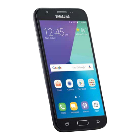 Samsung Galaxy J3 Manual