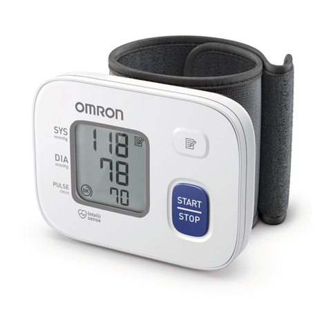 Omron RS2 Manual