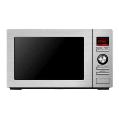 Salora 25MCD900 User manual
