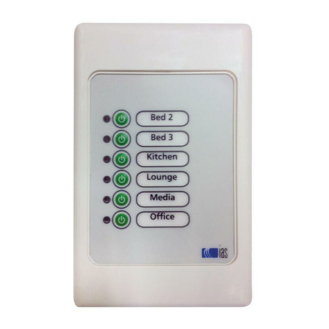 IAS Multipoint 56 Installation and operation