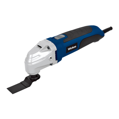 Wickes 223734 manual