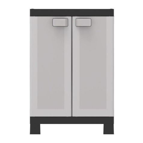 Kis LOGICO 9635000 Assembly instruction