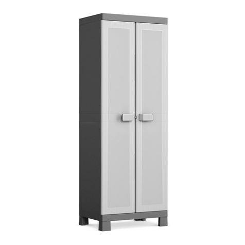 Kis LOGICO 9636000 Assembly instruction