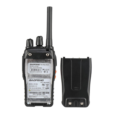 PO Fung Electronic BF-88A user manual