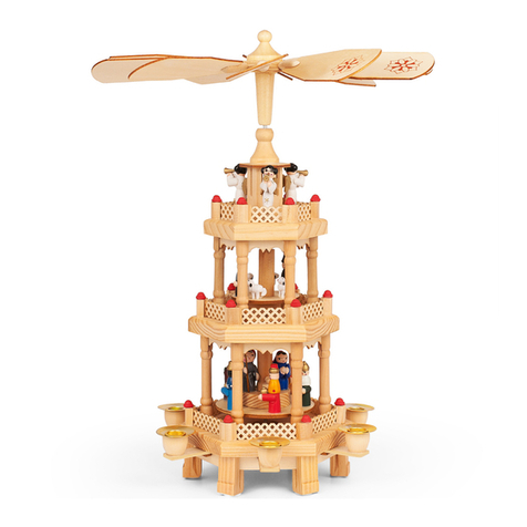 SPIELWERK 101367 instructions SPIELWERK 101367 instructions