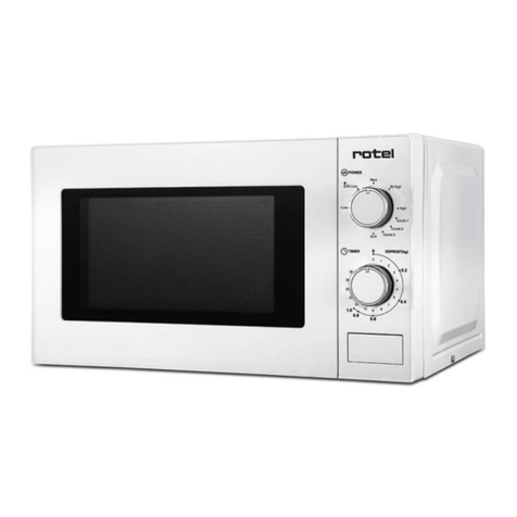 Rotel U1574CH Instructions for use