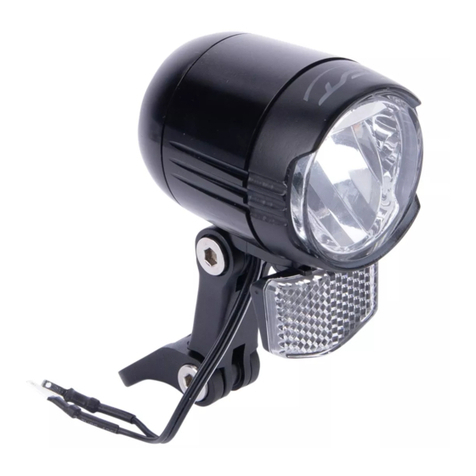 Contec Luna 120 E+ User manual
