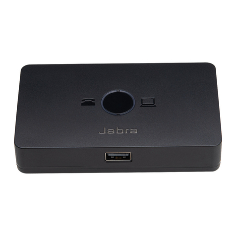 Jabra Link 950 USB-A How do