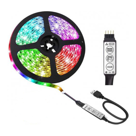 Stadium LED1 user guide