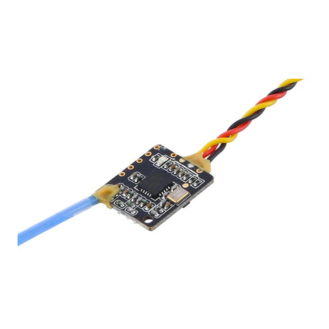 Fly Sky FS-iA8X User manual