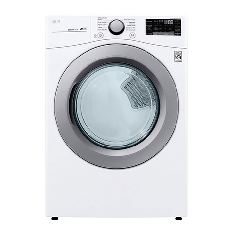 LG DF22WV2E User manual