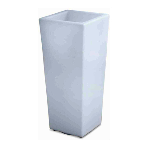 Alice's Garden VASO 75 manual