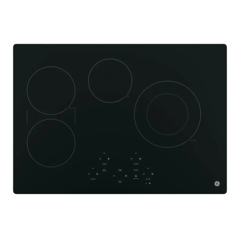 GE JP5030 User manual