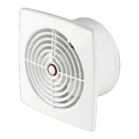 Rotheigner Air Basic 100 User manual
