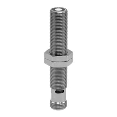 Baumer URAM 12P8910/S14O User manual