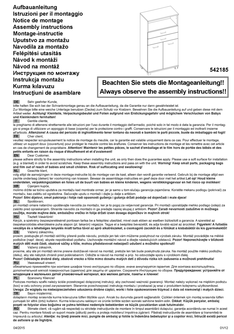 Schildmeyer Java 542185 User manual