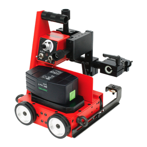 FRO­NIUS FDV 15 MF operating instructions