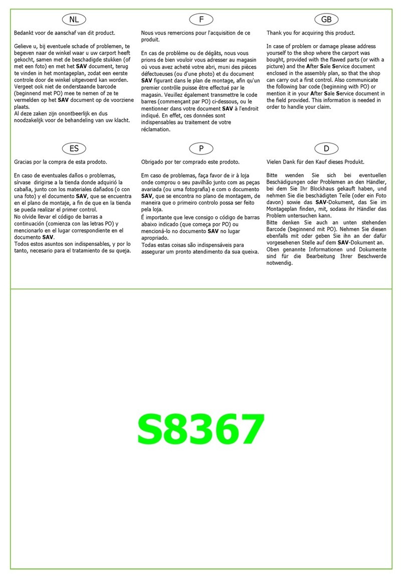 Solid S8367 User manual