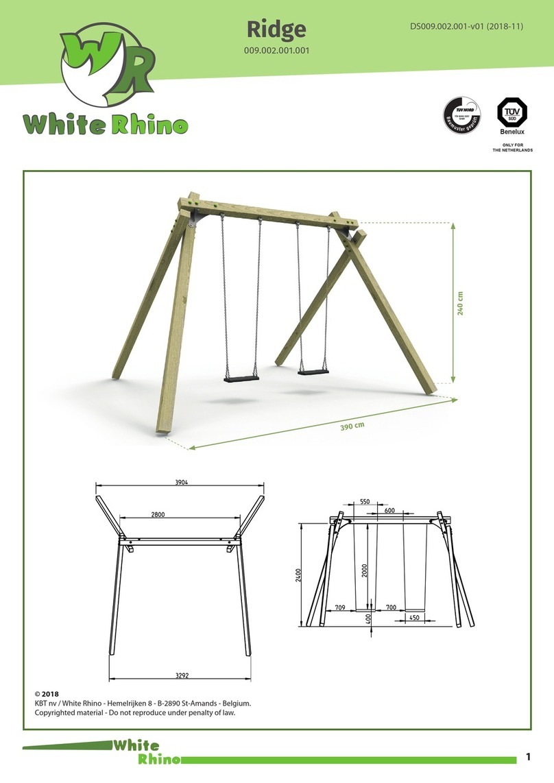 White Rhino Ridge manual