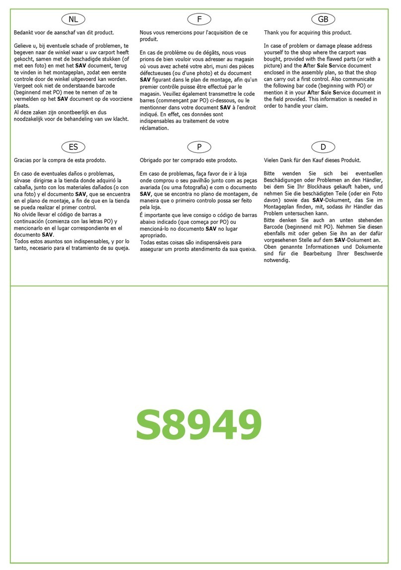 Solid S8949 User manual