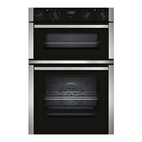 NEFF U1ACI5H.0B User manual and installation instructions