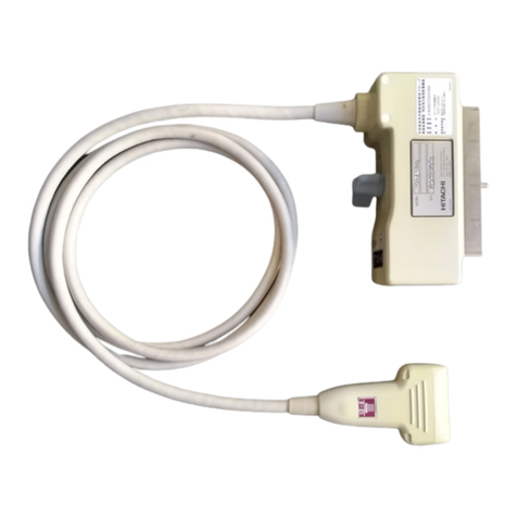 Hitachi EUP-L54MA instruction manual